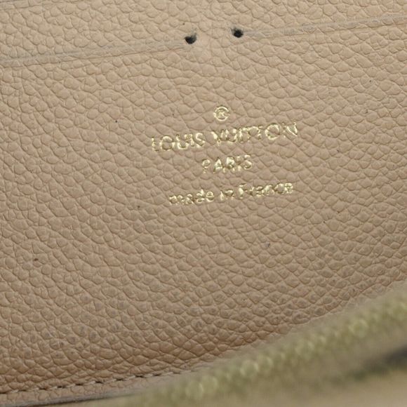 LOUIS VUITTON Clemence Wallet - Picture 7 of 15